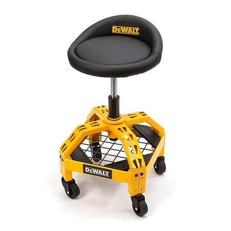 DEWALT Adjustable Creeper Shop Stool $69.99