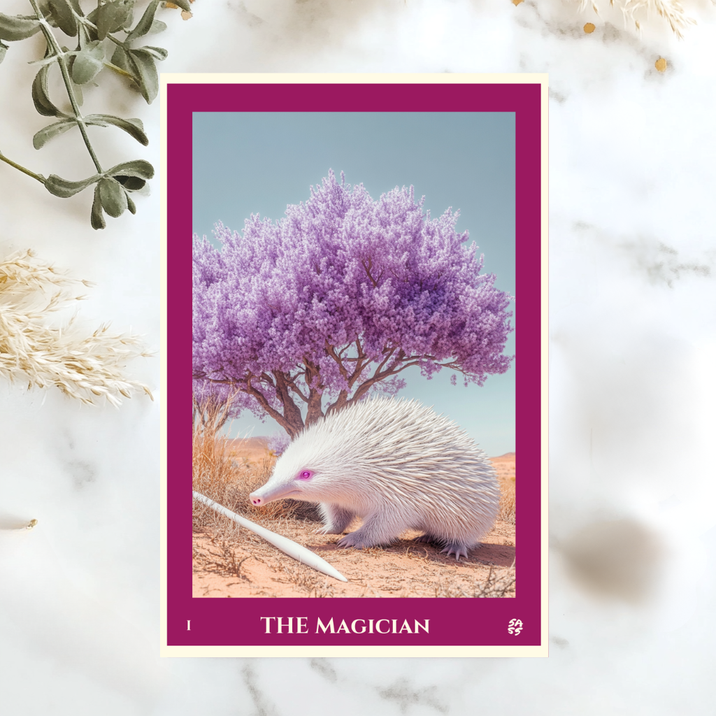 Tarot Card of the Week (May 26–June 1, 2025): The Magician